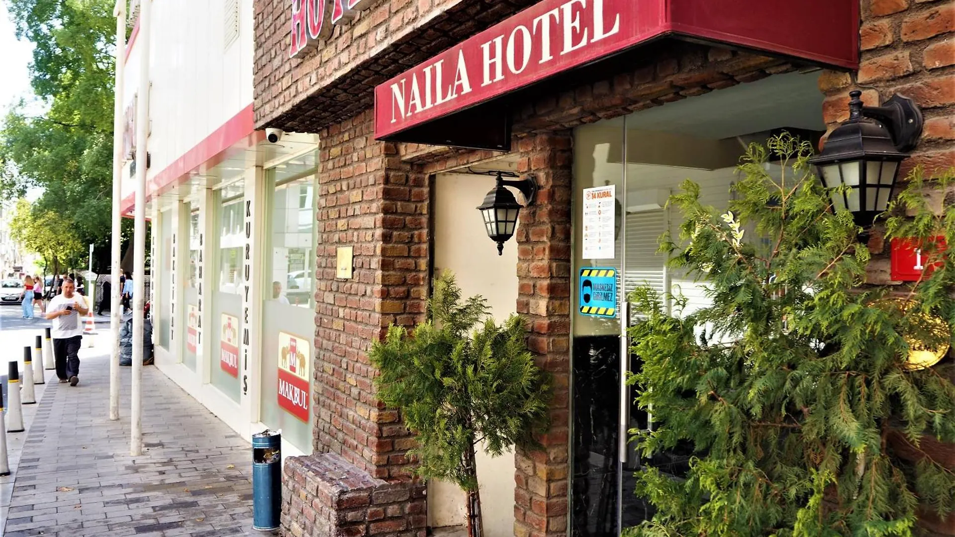 Naila Hotel Istanbul