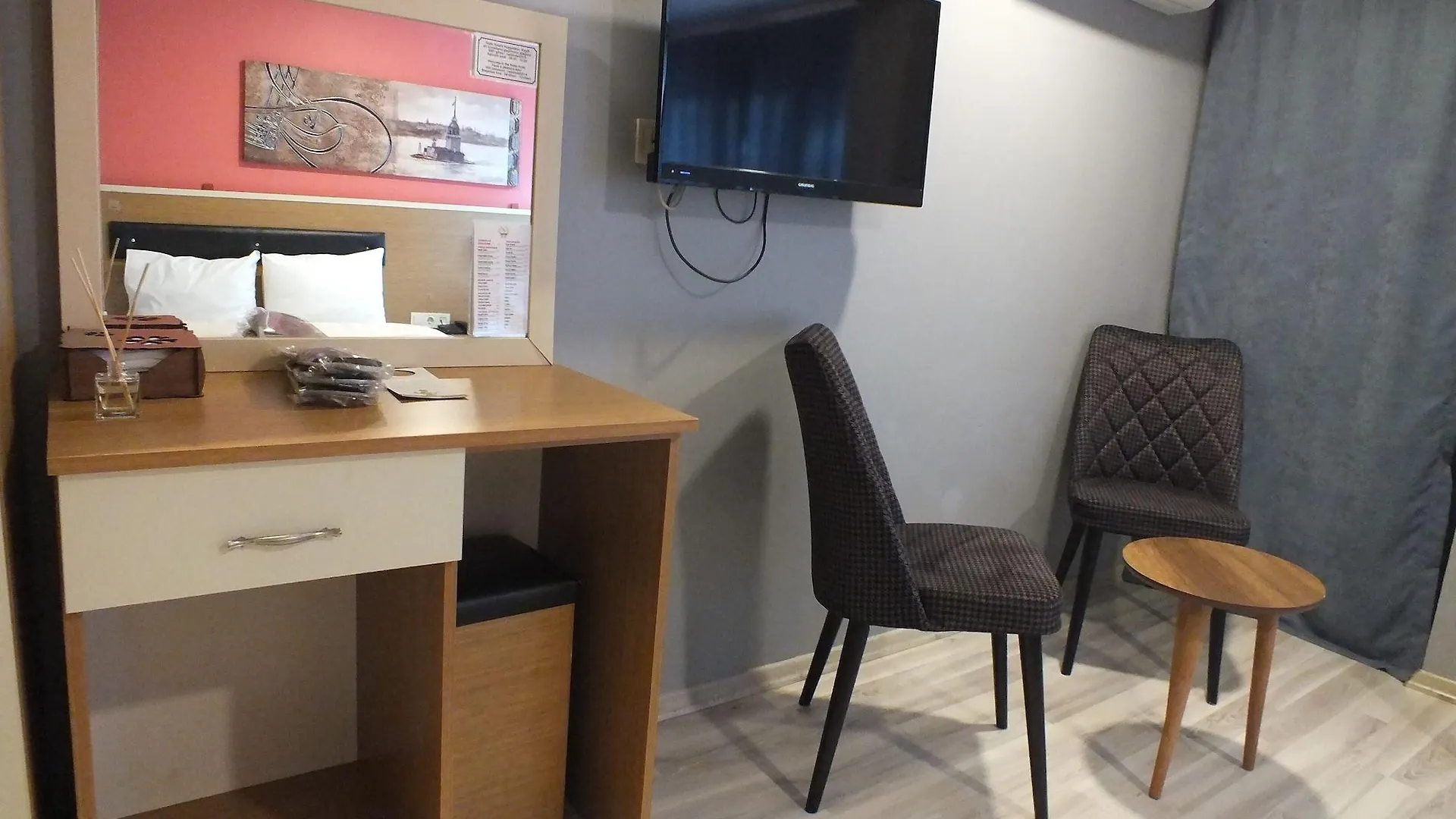 Naila Hotel Стамбул Турция