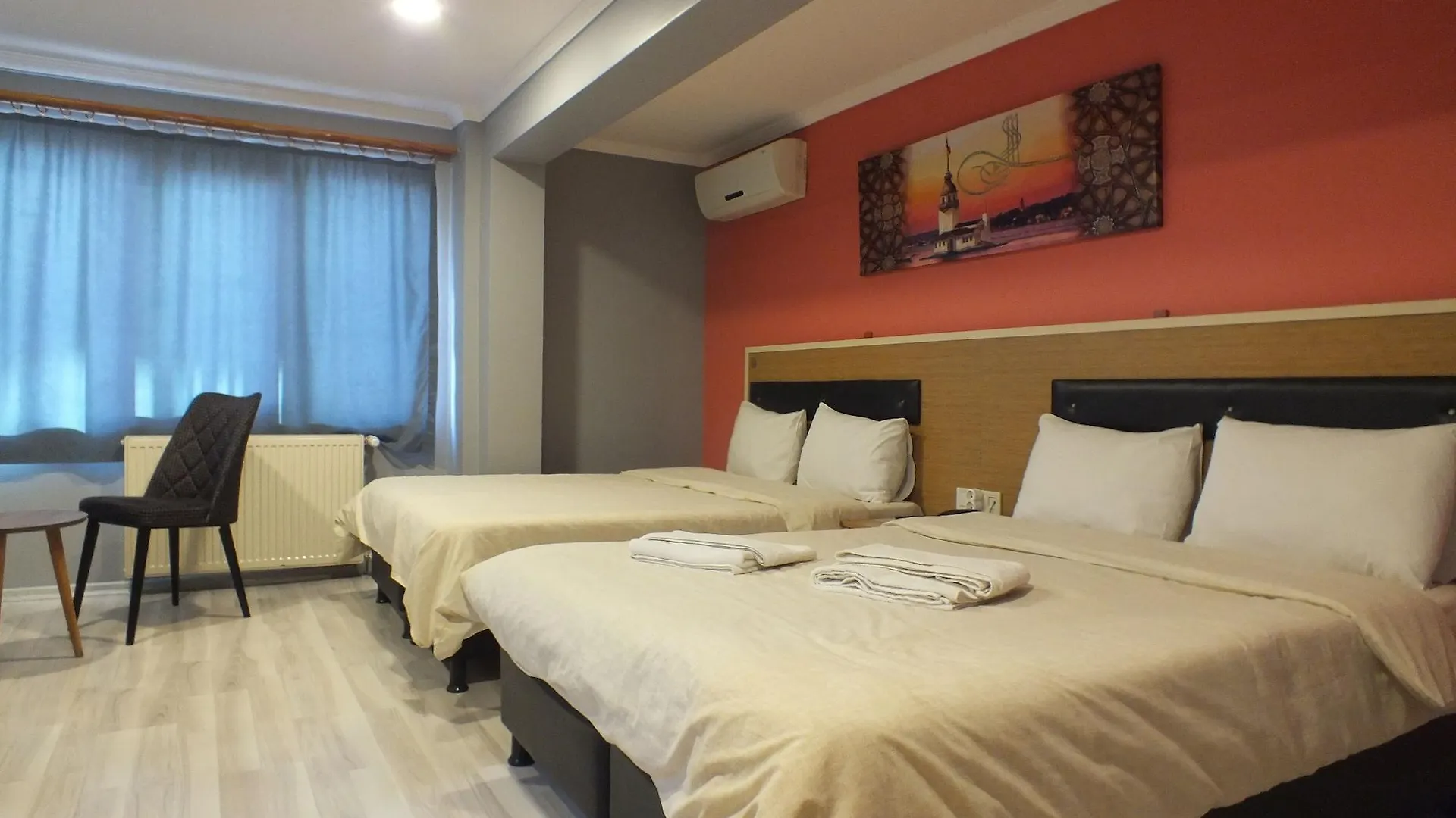 Naila Hotel Стамбул
