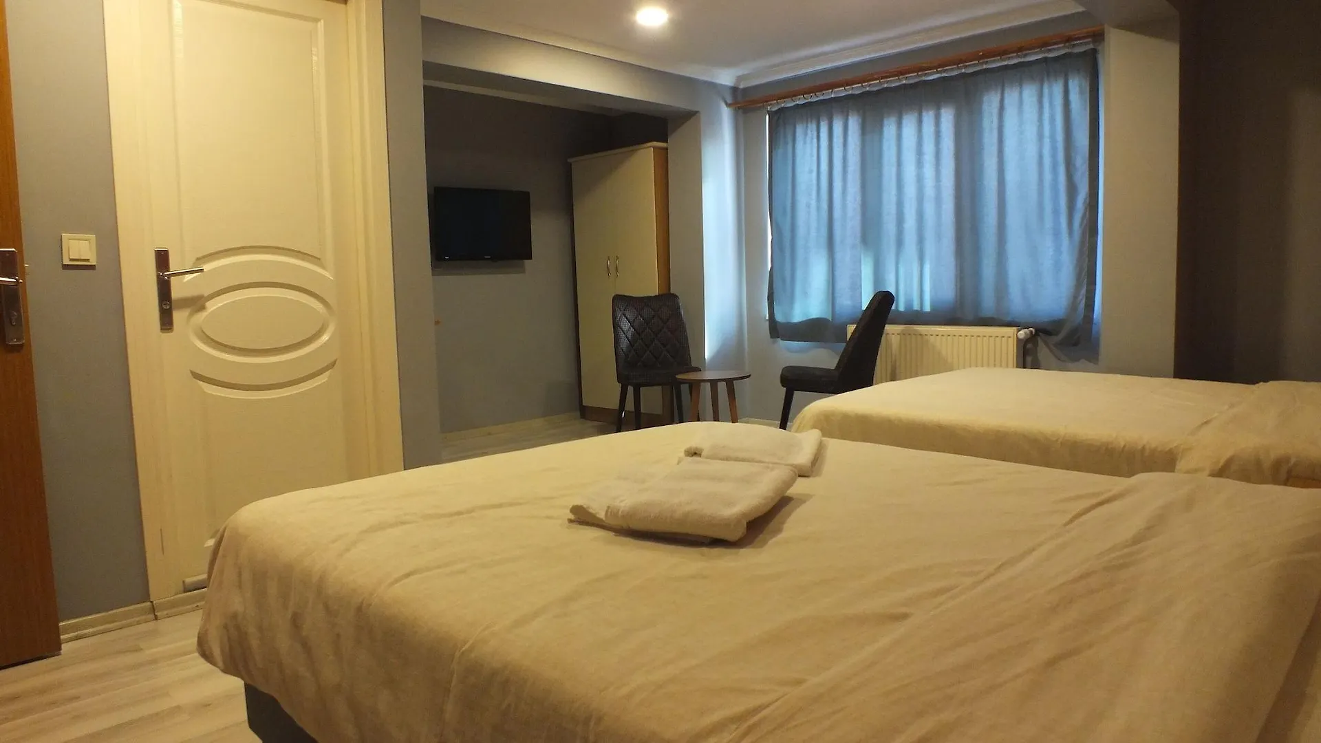 Naila Hotel Стамбул