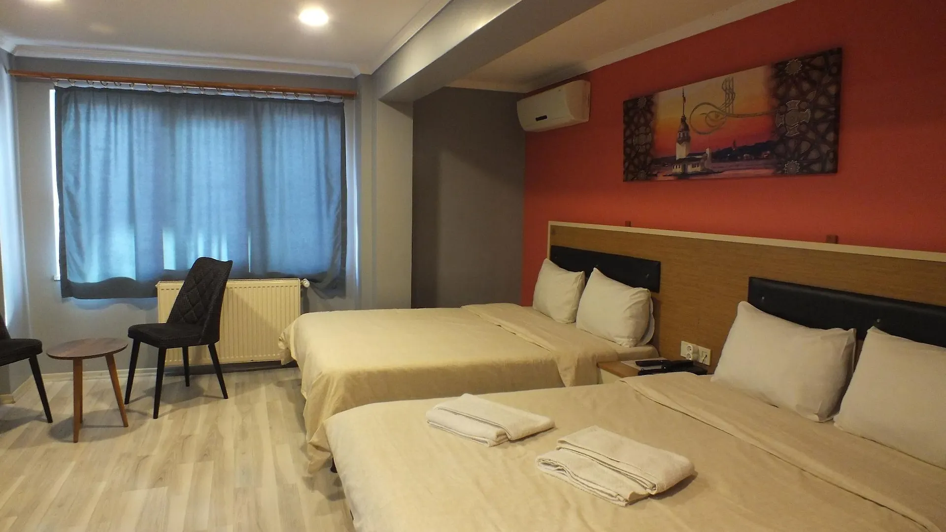 Naila Hotel Istambul