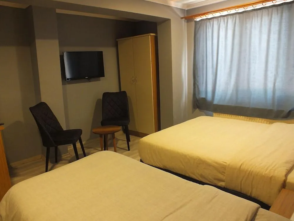 Naila Hotel Стамбул