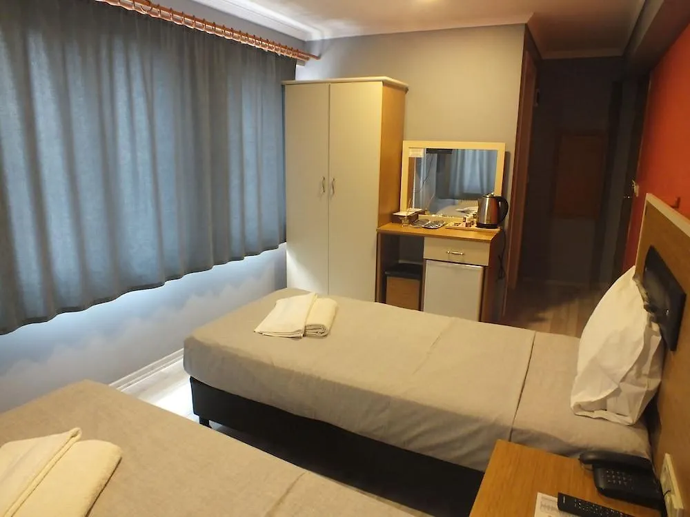 Naila Hotel İstanbul 2*,  Türkiye