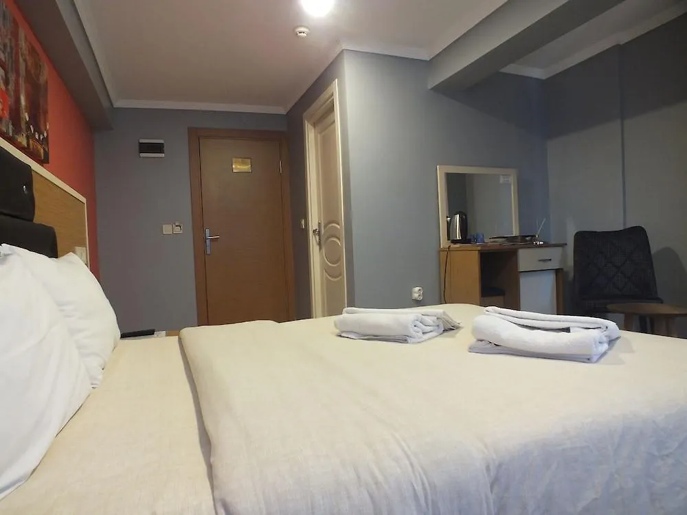 Naila Hotel Стамбул