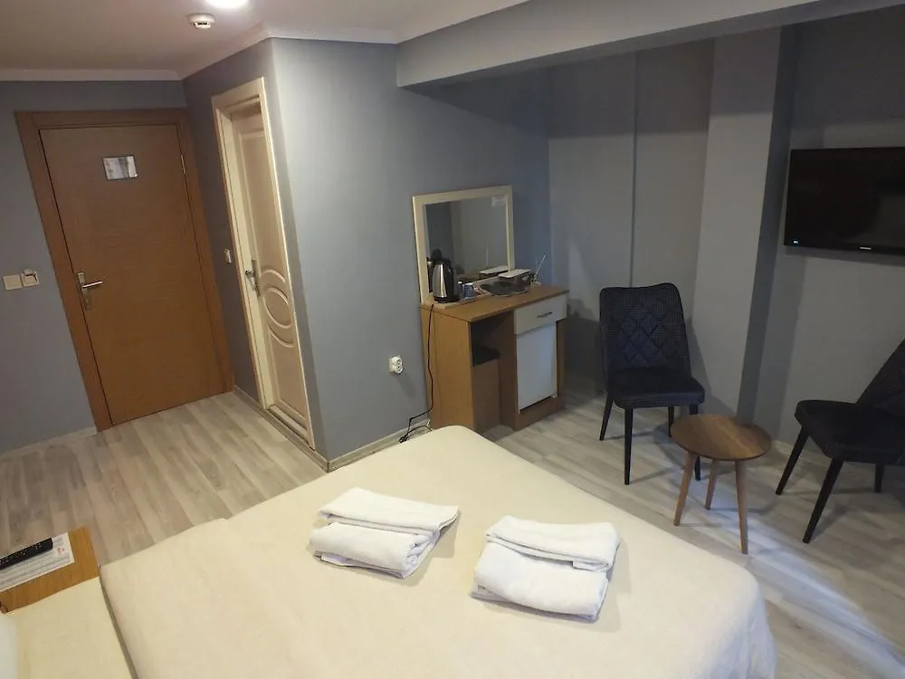 Naila Hotel Стамбул