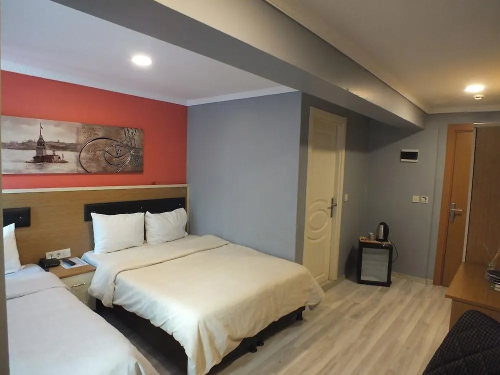 Naila Hotel Стамбул Турция