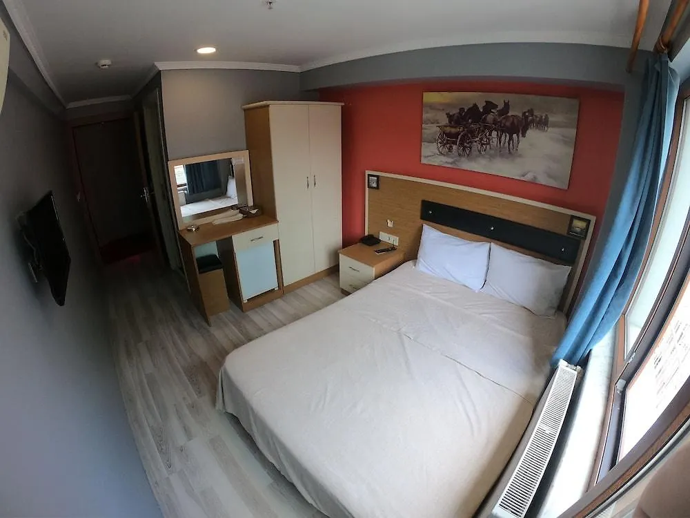 Naila Hotel Стамбул
