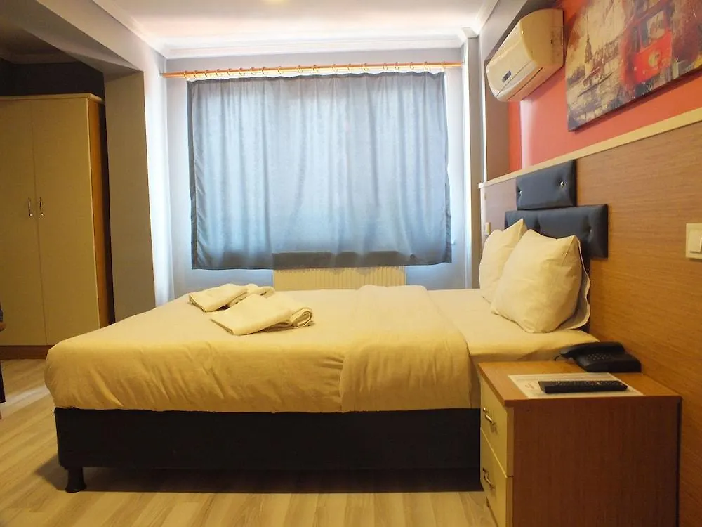 Naila Hotel Istanbul