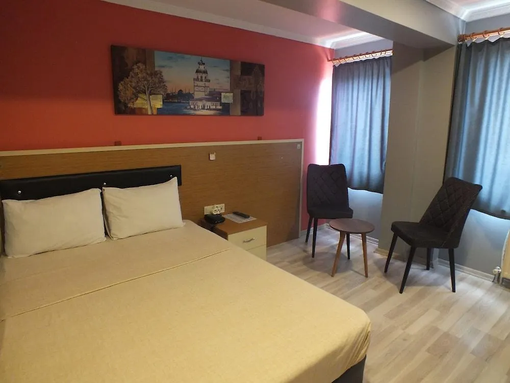 Naila Hotel Стамбул