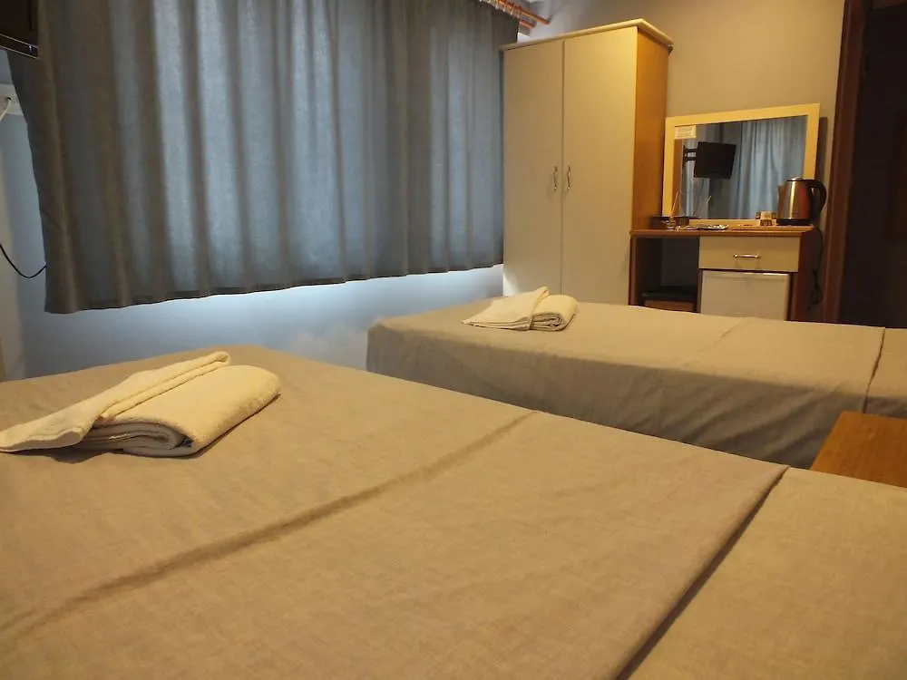Naila Hotel Стамбул