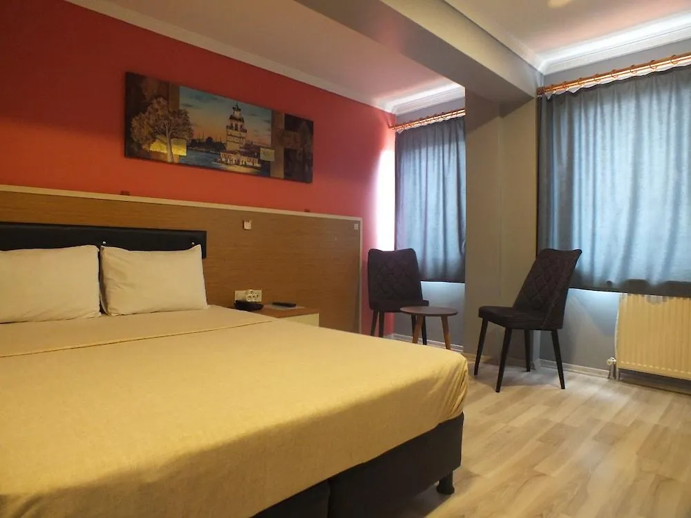 Naila Hotel Стамбул 2*,