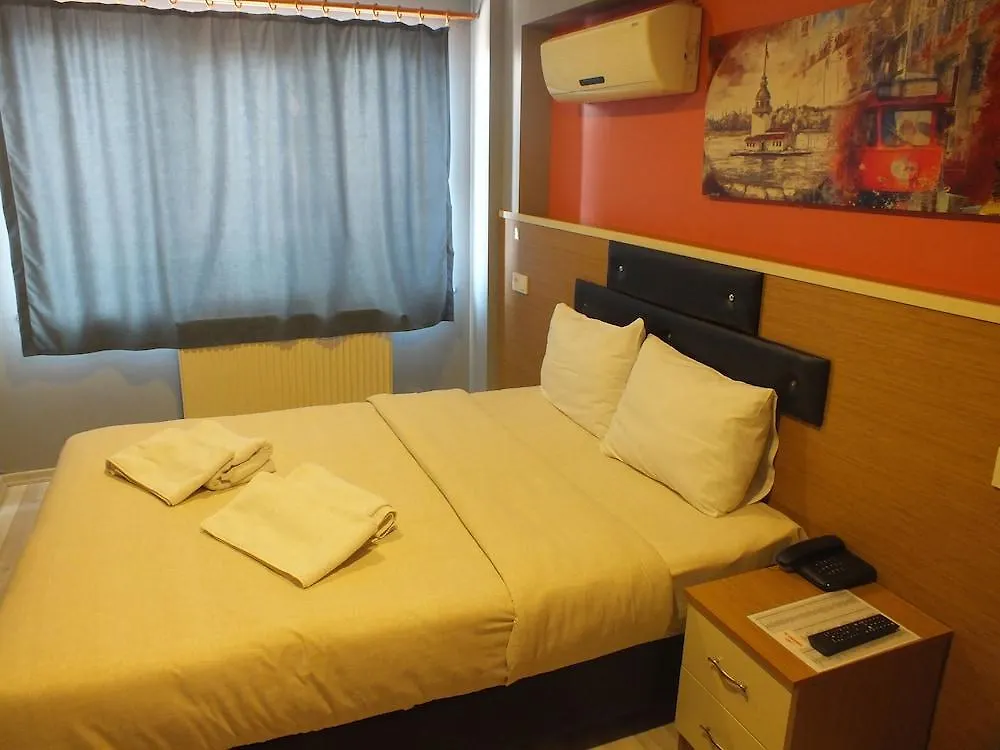 Naila Hotel Istambul