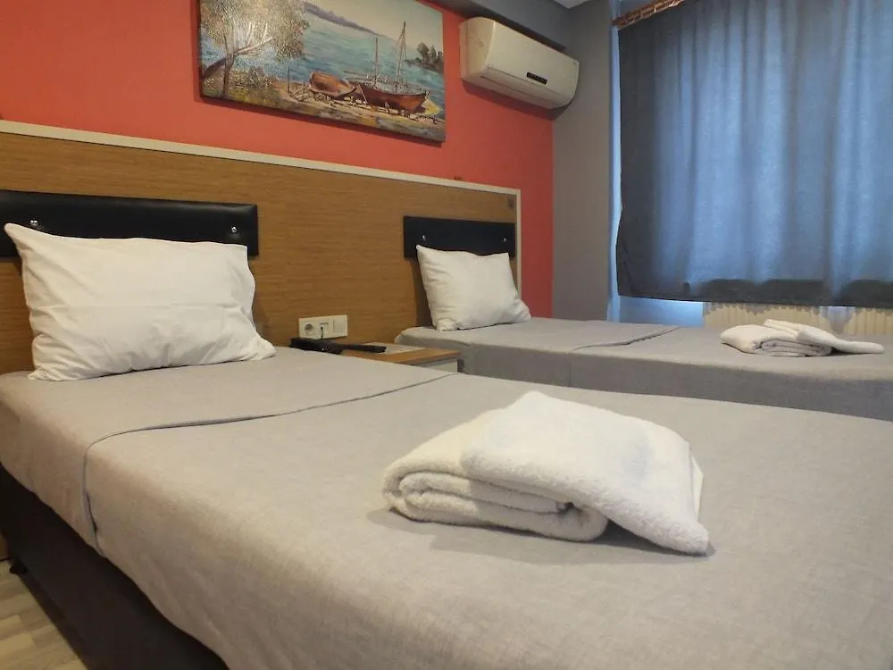 Naila Hotel Стамбул