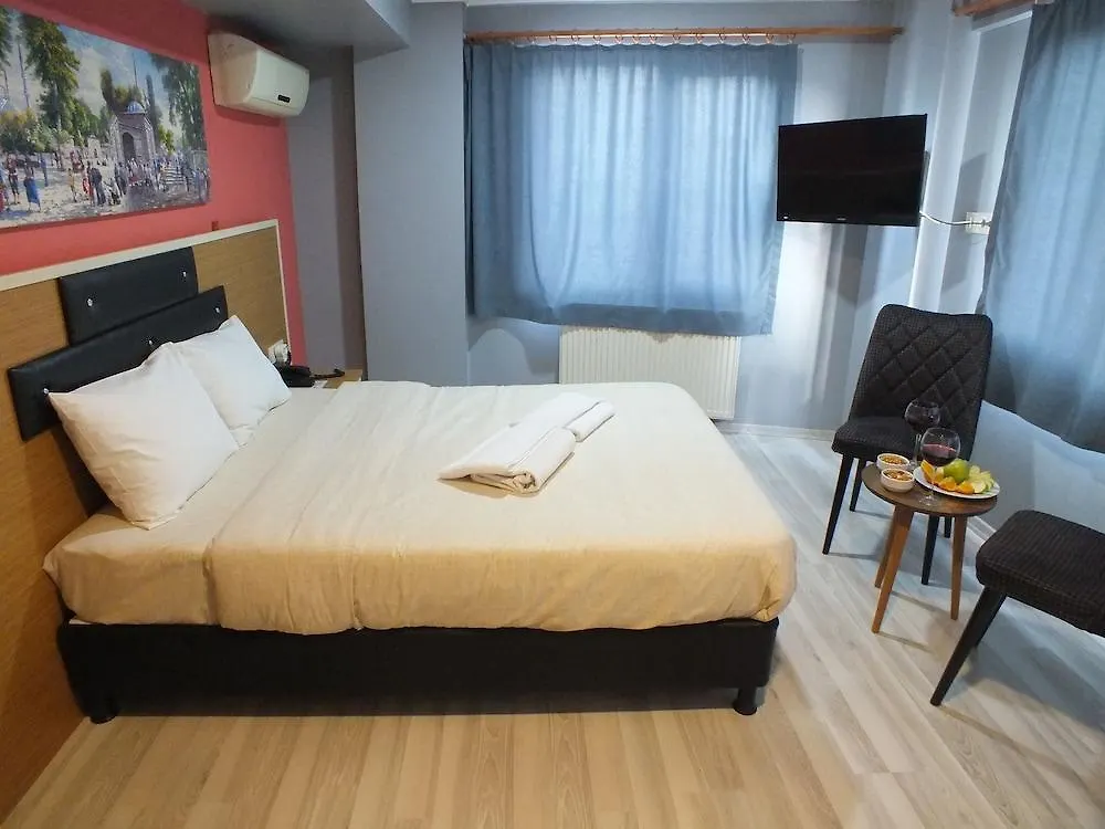 Naila Hotel Istanbul Turkey
