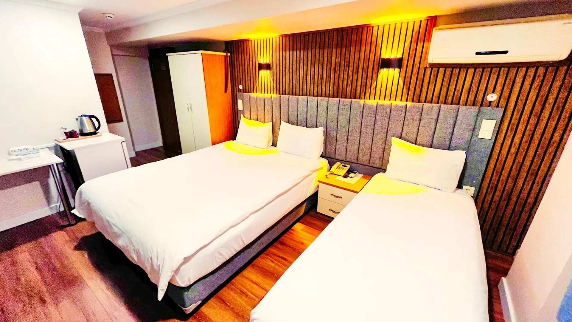 Naila Hotel Стамбул Турция