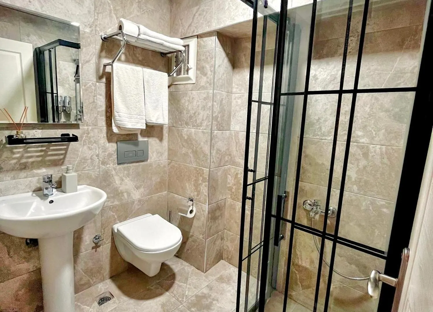 Naila Hotel Istambul