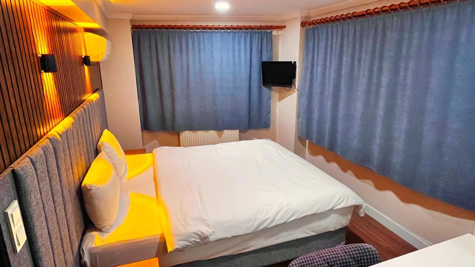 Naila Hotel Istambul