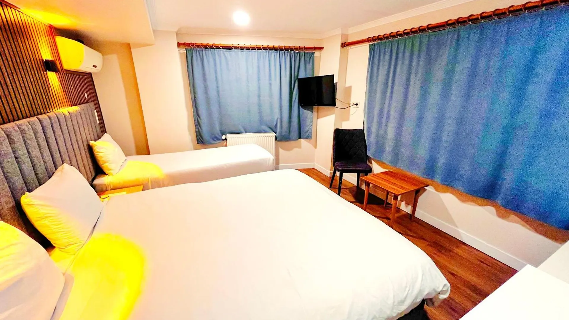 Naila Hotel Isztambul