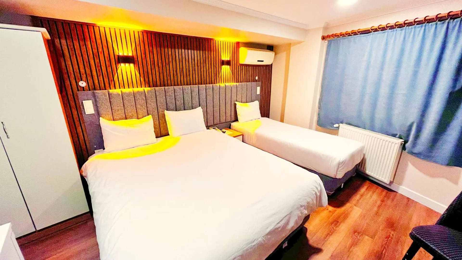 Naila Hotel Стамбул