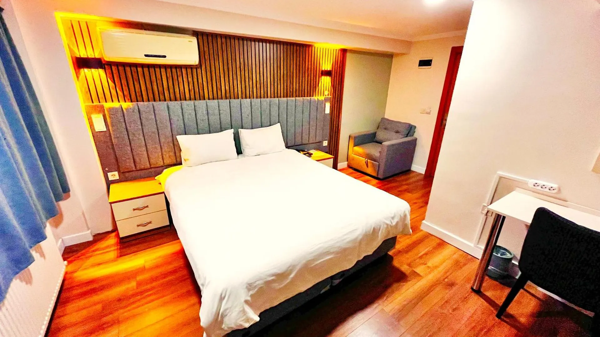 Naila Hotel Стамбул Турция