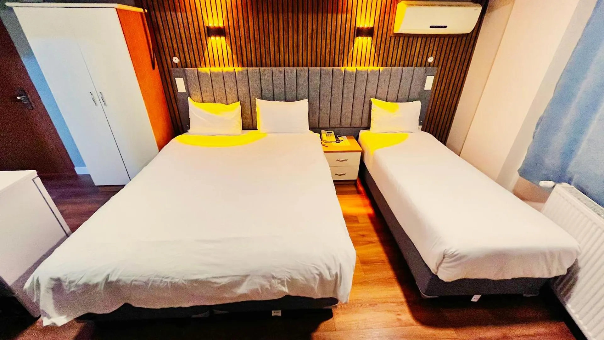 Naila Hotel Istanbul