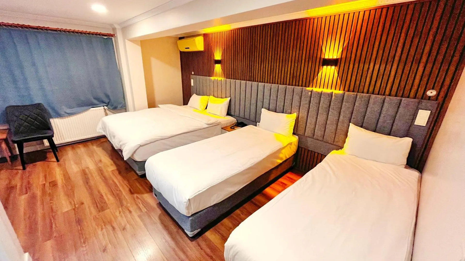 Naila Hotel Стамбул