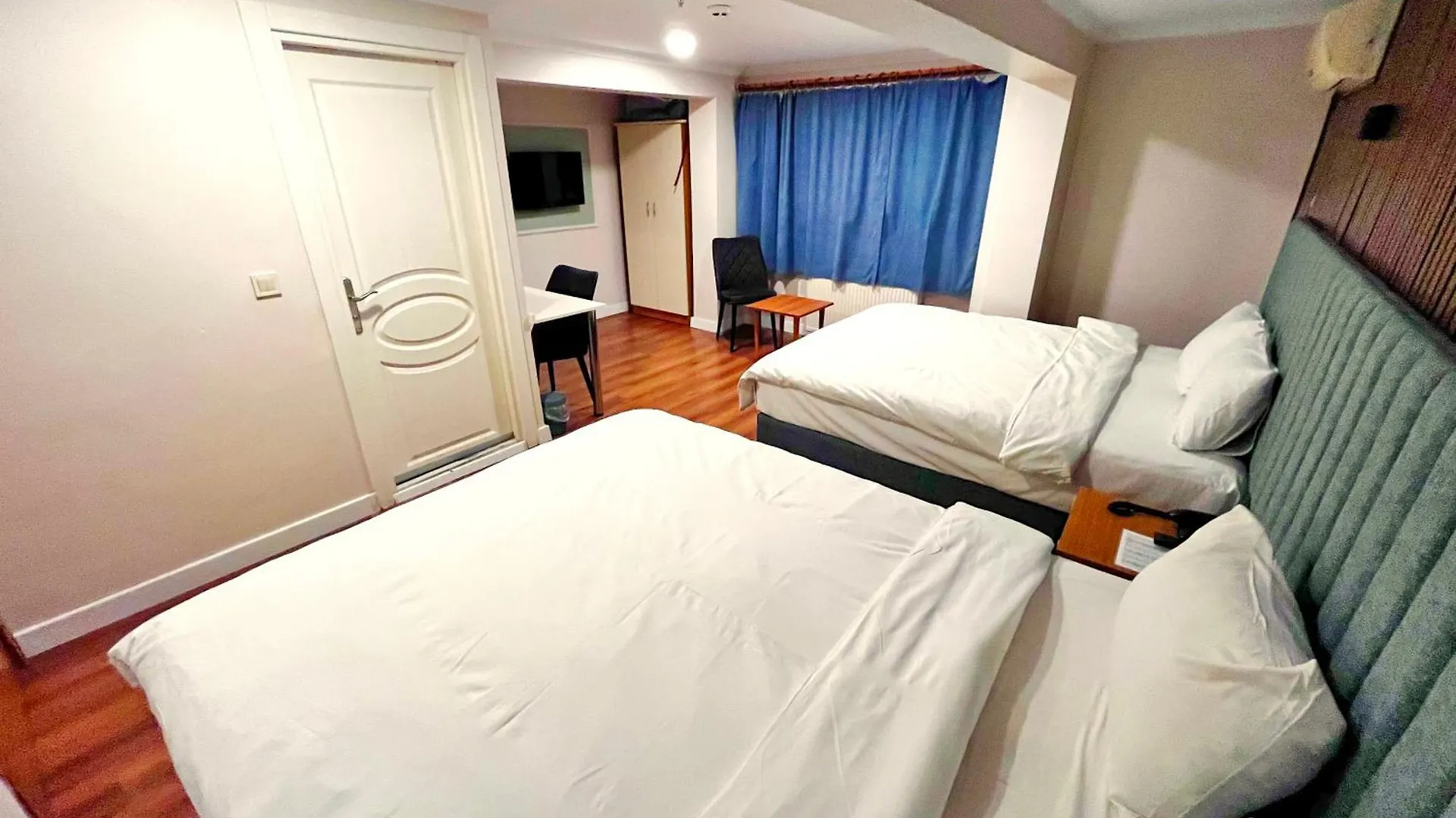 Naila Hotel Стамбул