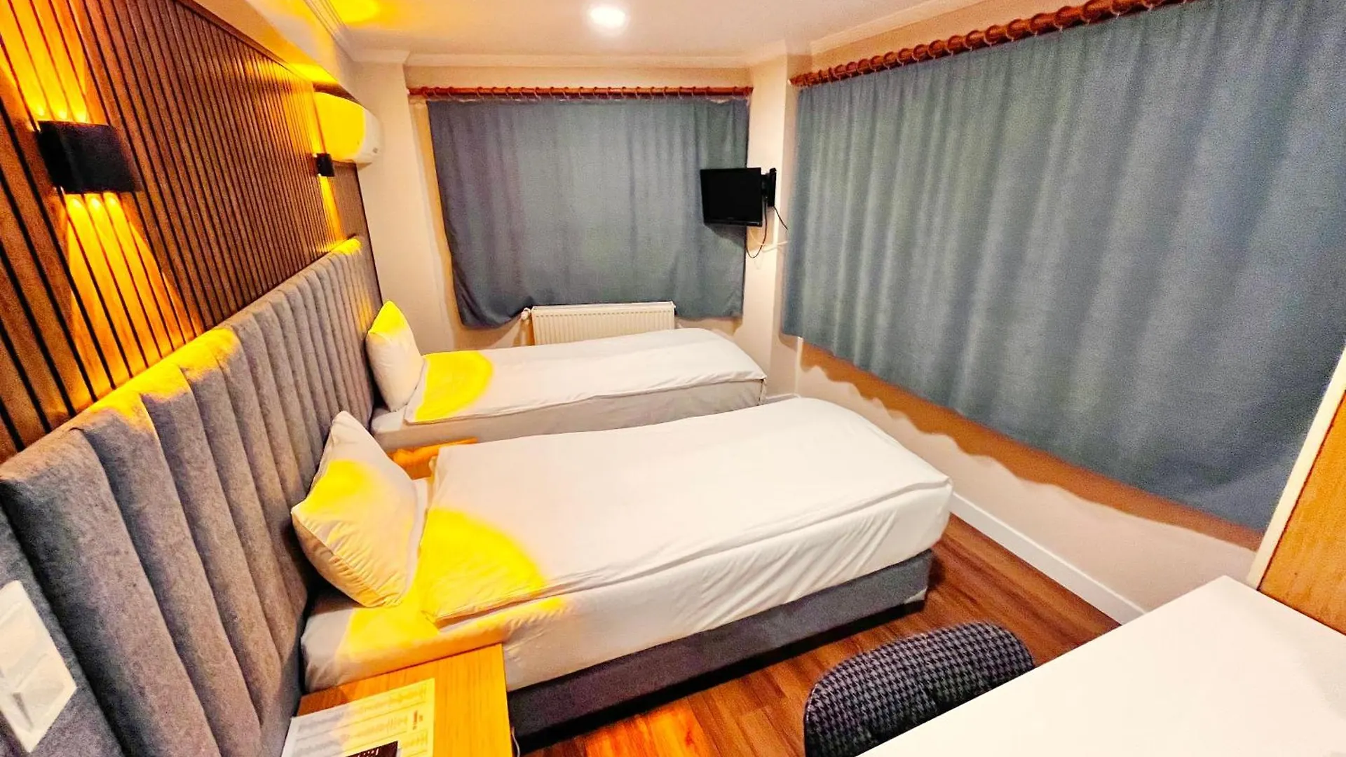 Naila Hotel Istambul
