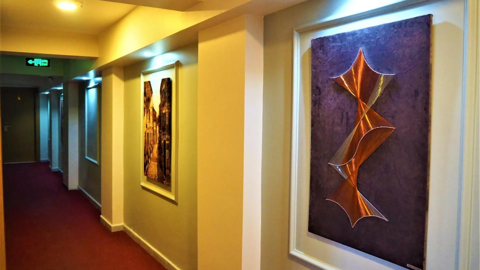 Naila Hotel Стамбул Турция