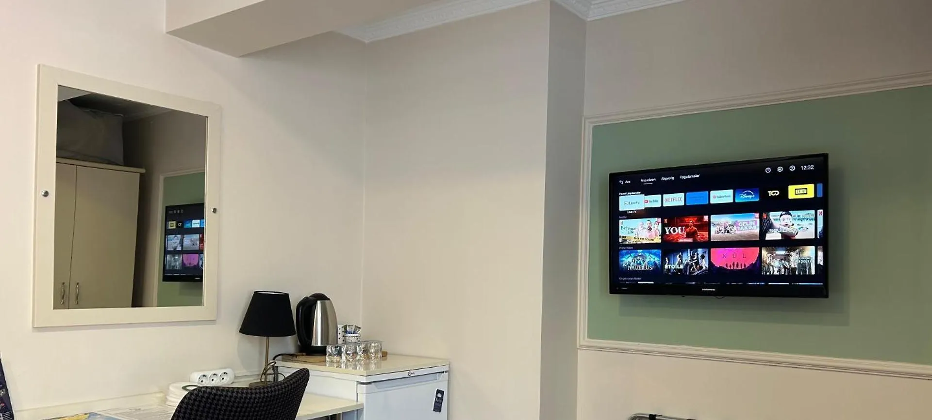 Naila Hotel Istambul