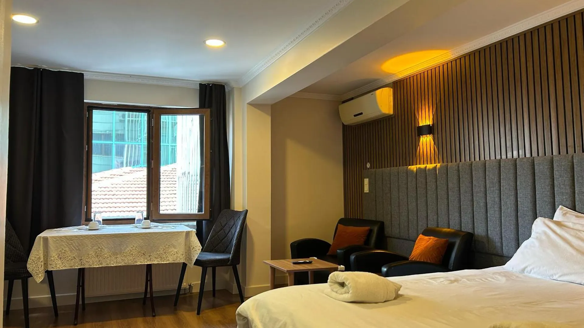 Naila Hotel Istanbul Turkey