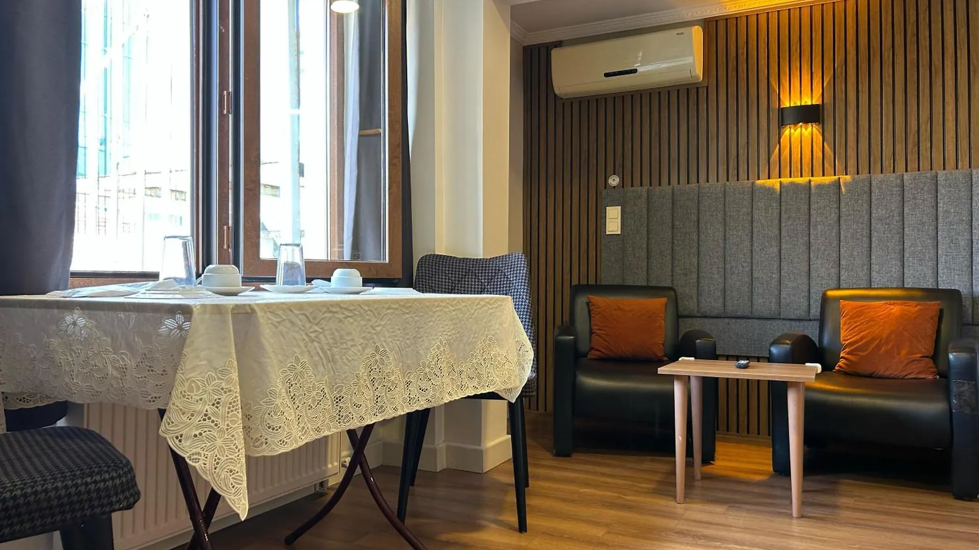Naila Hotel Isztambul