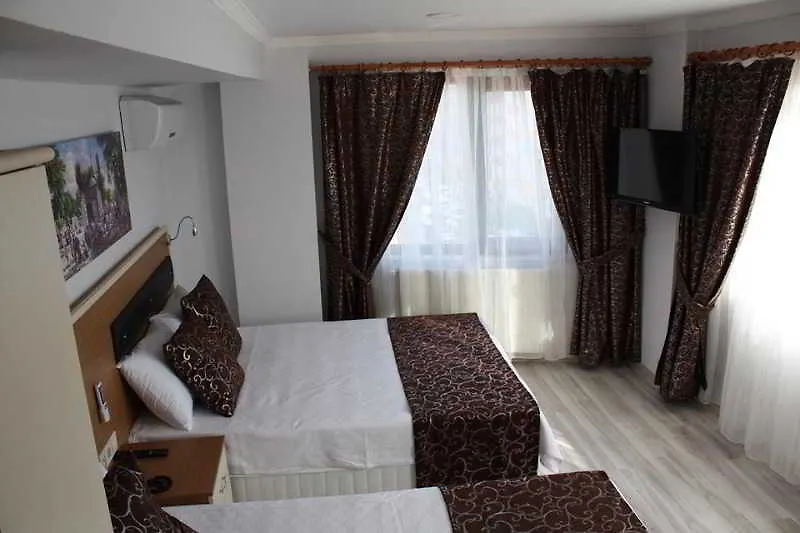 Naila Hotel Стамбул