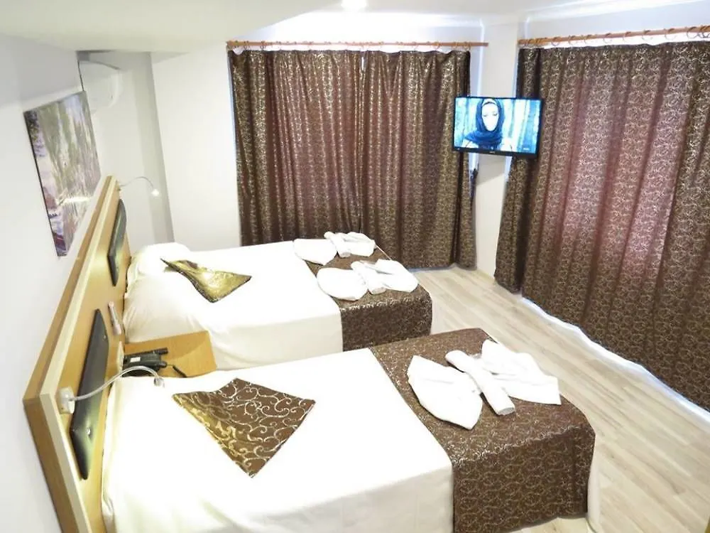 Naila Hotel Стамбул Турция