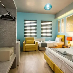 Hotel Taksim Alya, Istanbul