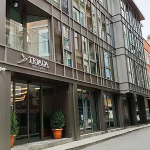 Triada Karakoey Стамбул
