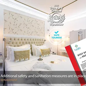 Sadaret Suites-old City Sultanahmet Стамбул