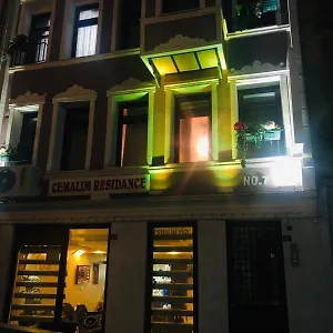 Appart hôtel Taksim Cmlm