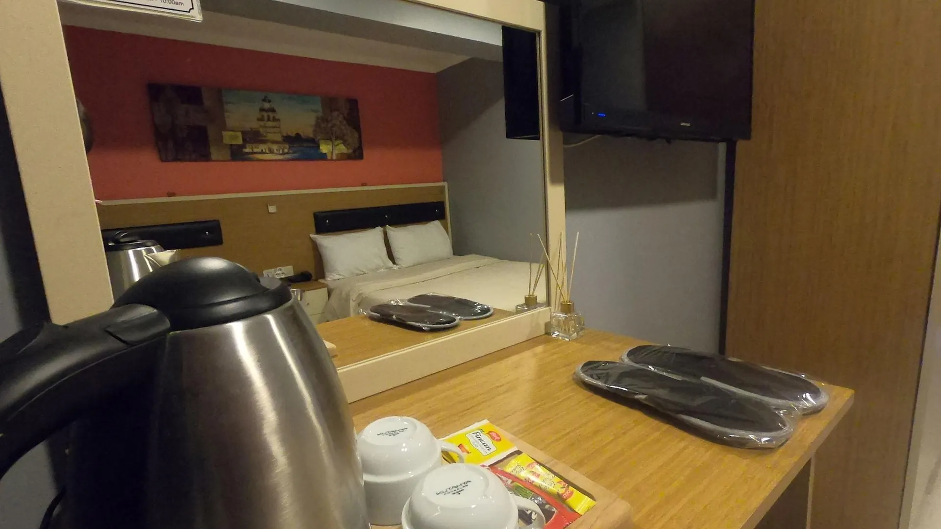 **  Naila Hotel Istanbulská provincie Turecko