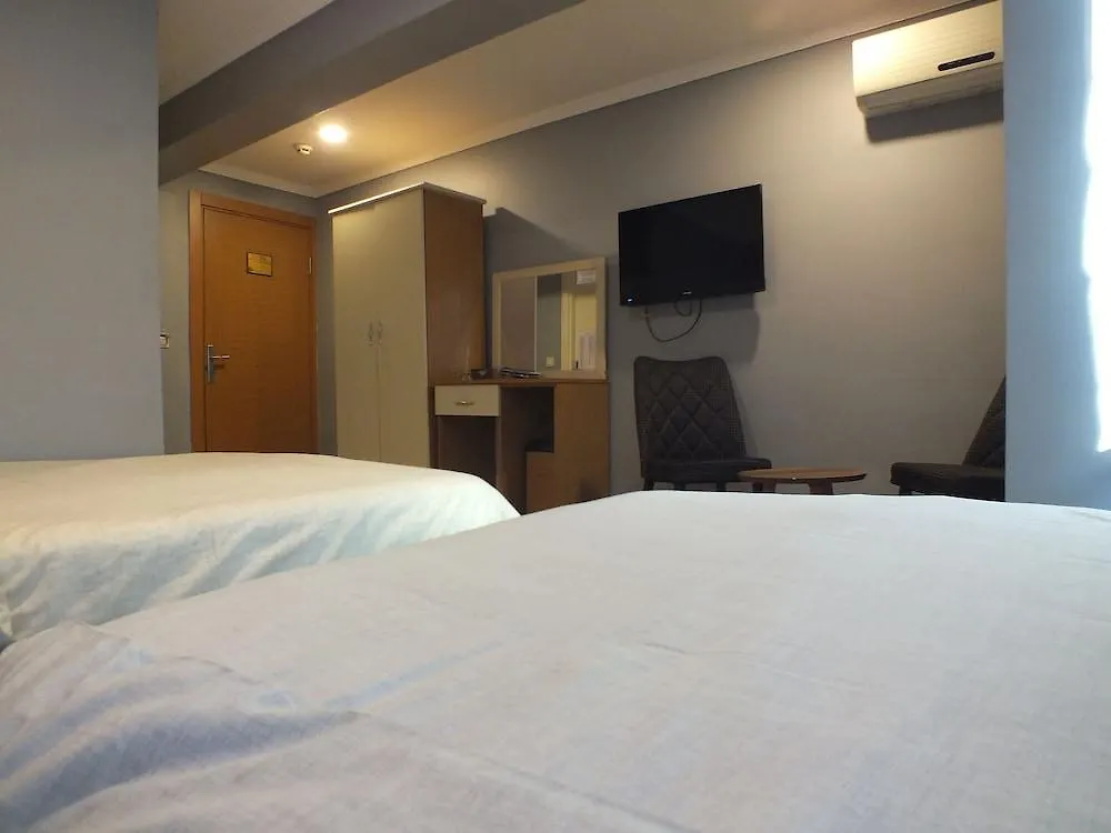 Naila Hotel Istanbulská provincie