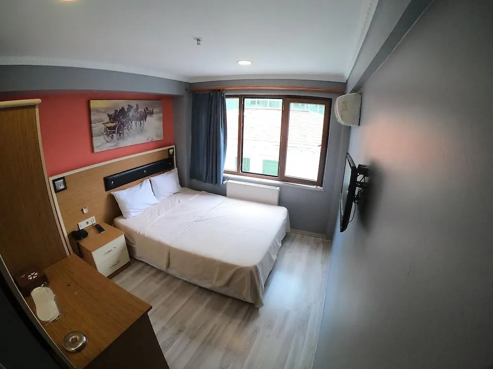 Naila Hotel Istanbulská provincie 2*,