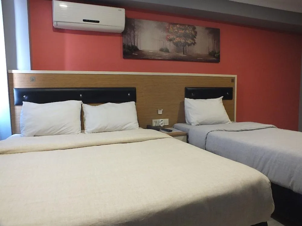 Naila Hotel Istanbulská provincie