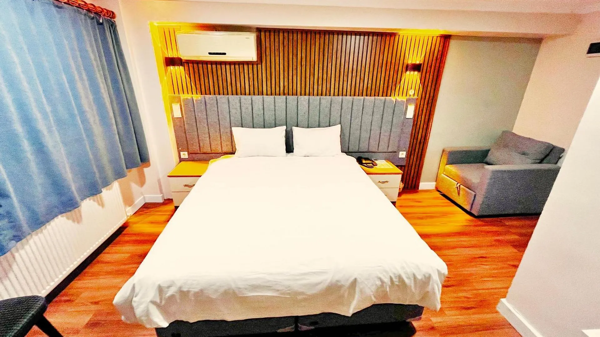 Naila Hotel Istanbulská provincie