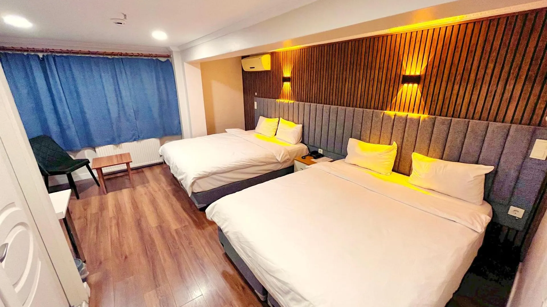 Naila Hotel Istanbulská provincie
