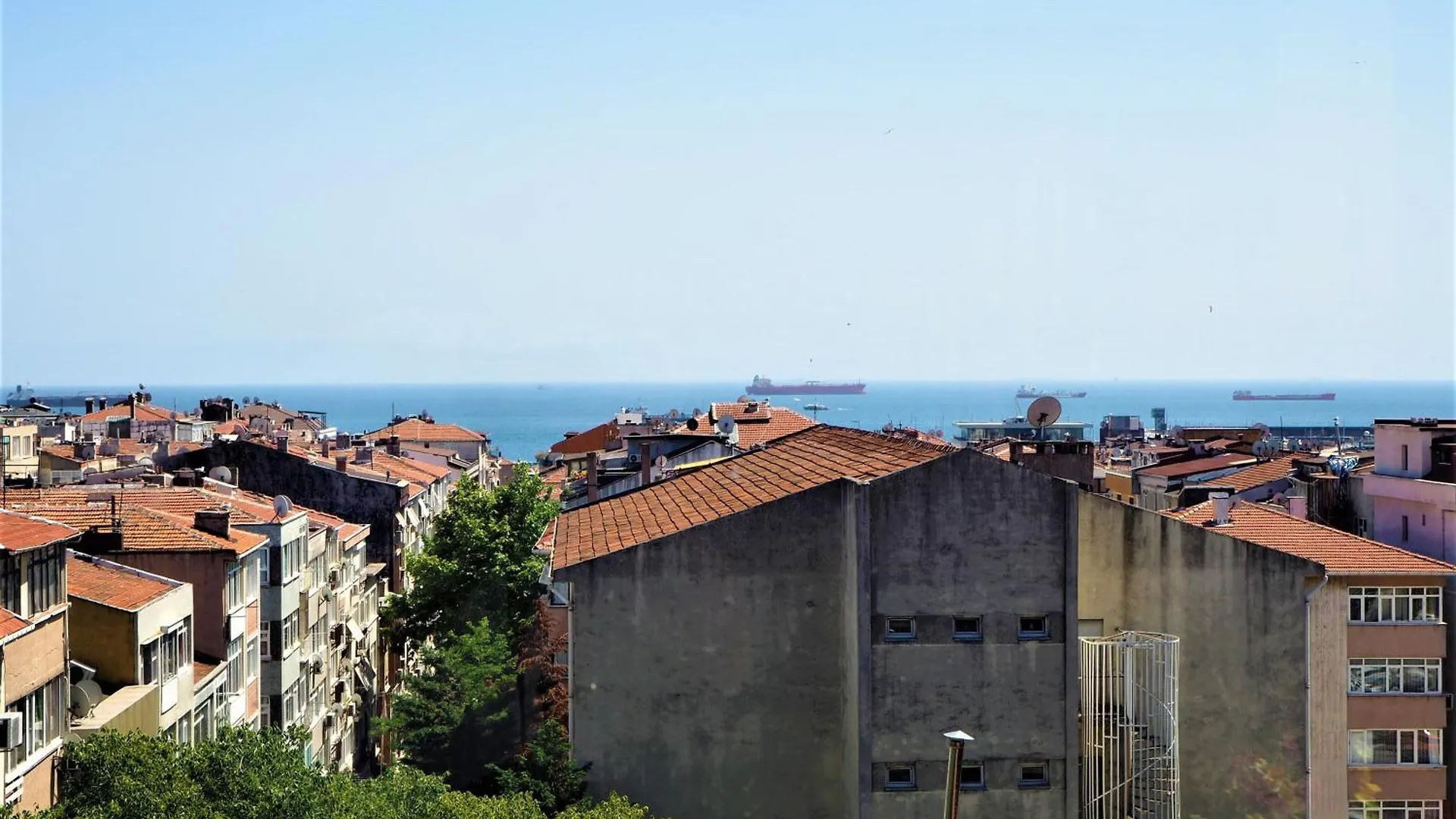 **  Naila Hotel Istanbulská provincie Turecko