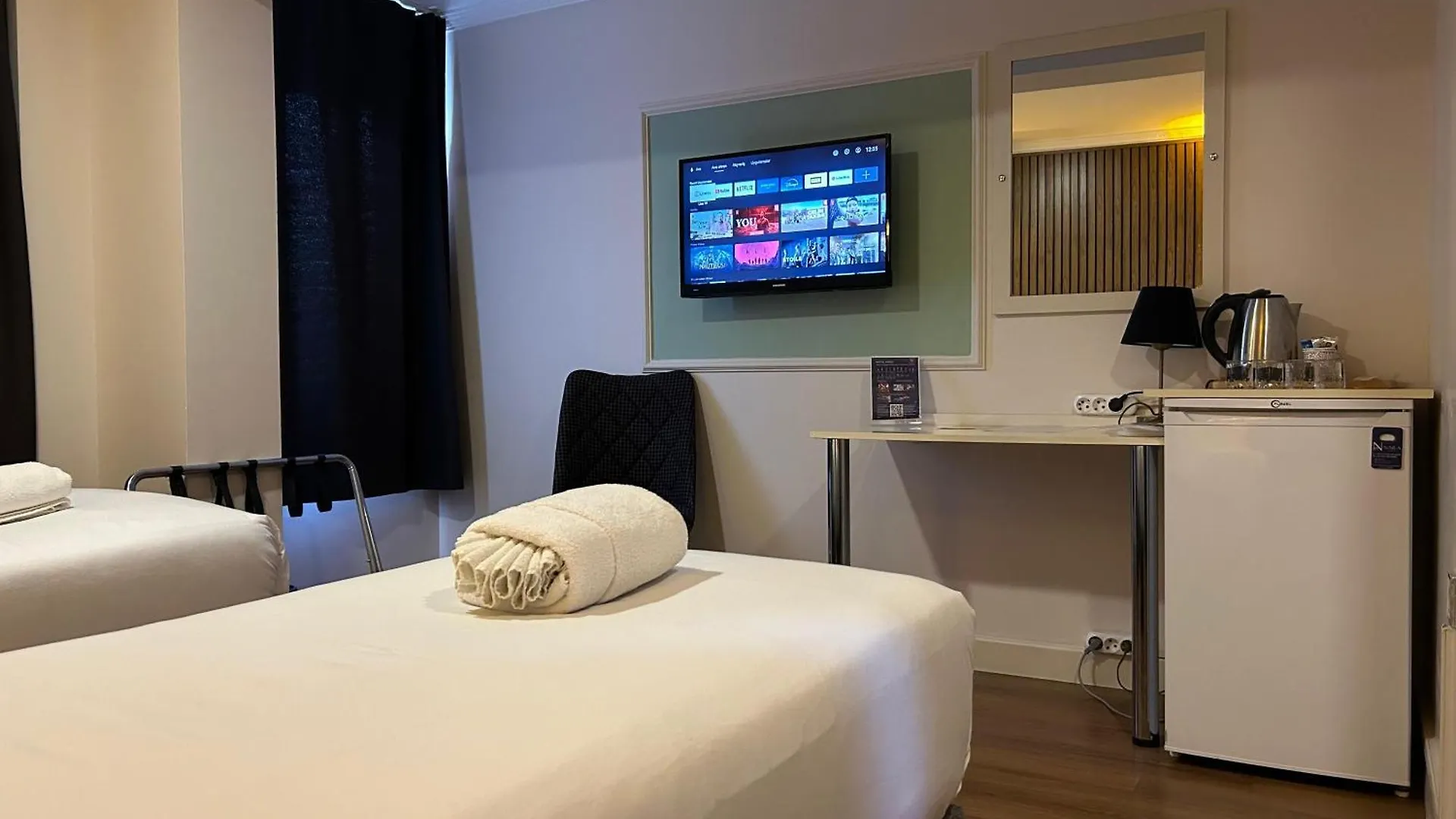 Naila Hotel Stambuł
