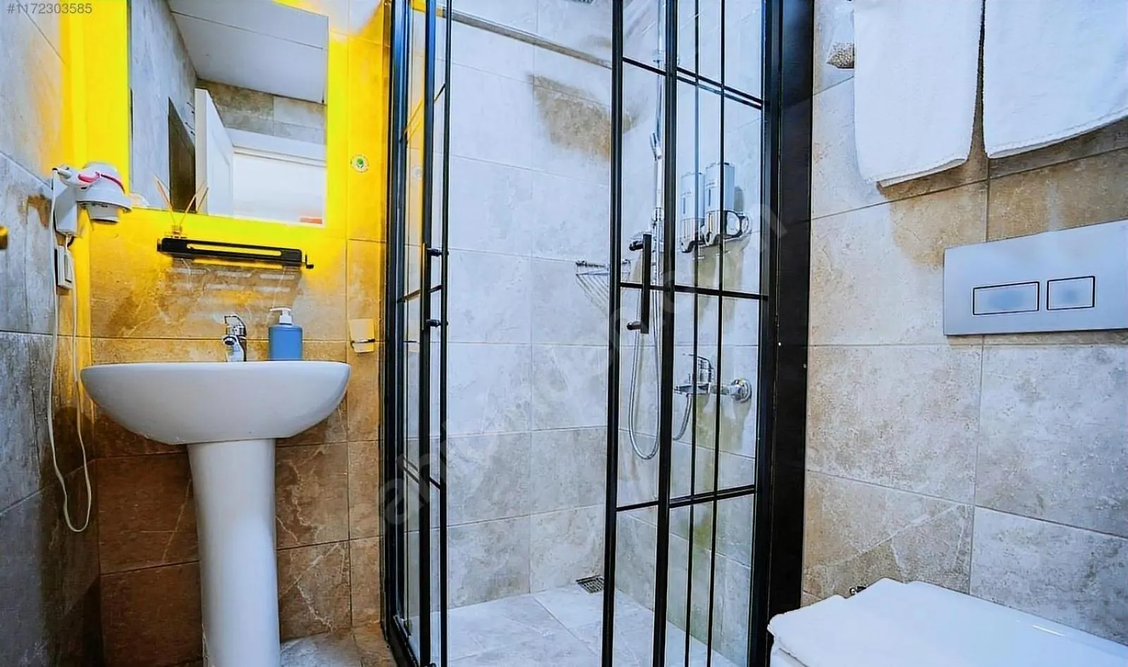 Naila Hotel Istanbulská provincie