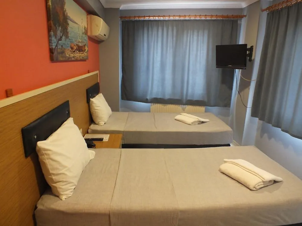 Naila Hotel Κωνσταντινούπολη