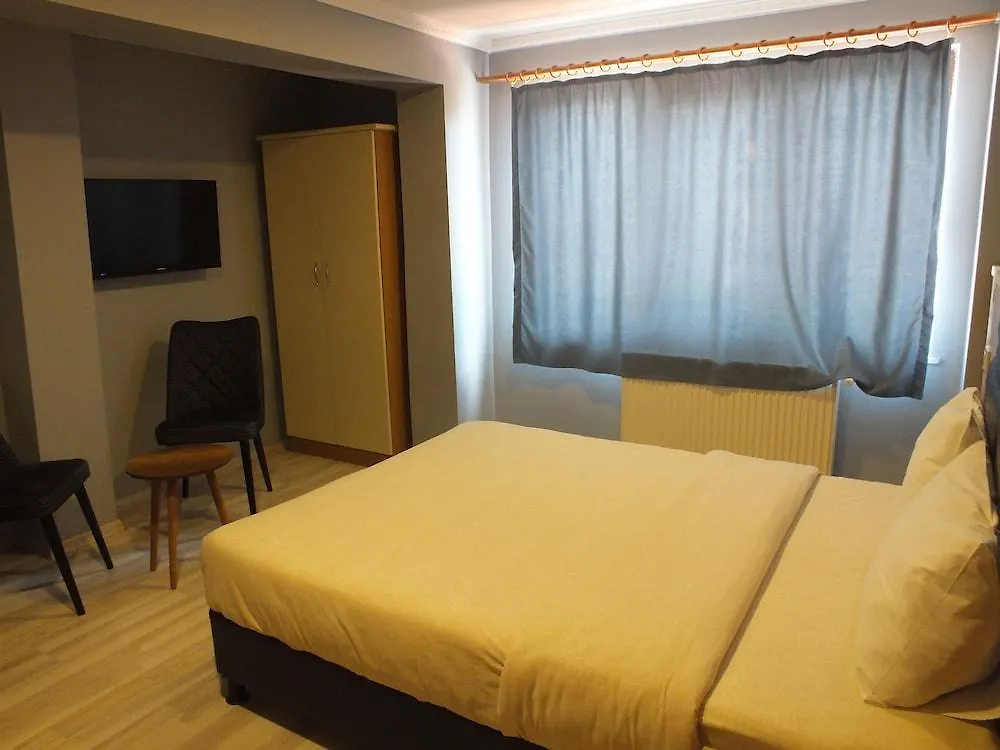 Naila Hotel Κωνσταντινούπολη 2*,