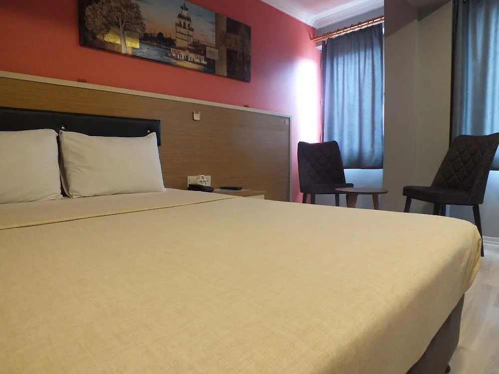 Naila Hotel Κωνσταντινούπολη